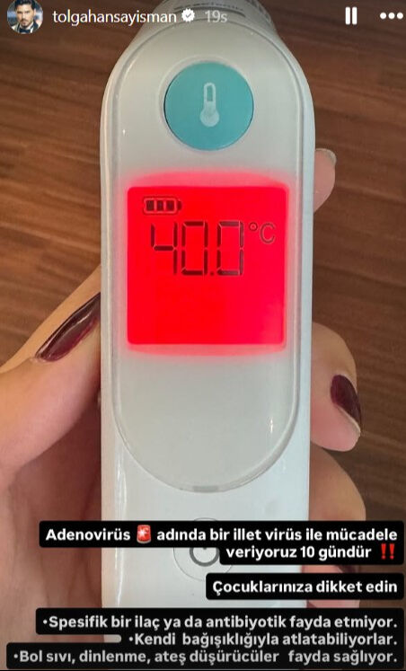 Tolgahan Sayışman “10 gündür mücadele ediyoruz” diyerek kötü haberi duyurdu - 2. Resim