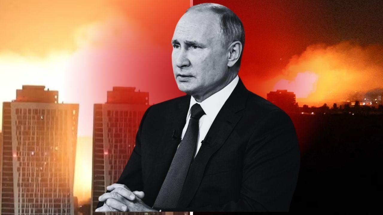 Trump, 'Memnun değilim' demişti, gece boyunca füze yağdı! Rusya'dan Ukrayna'ya en yoğun saldırı Trump, 'Memnun değilim' demişti, gece boyunca füze yağdı! Rusya'dan Ukrayna'ya en yoğun saldırı