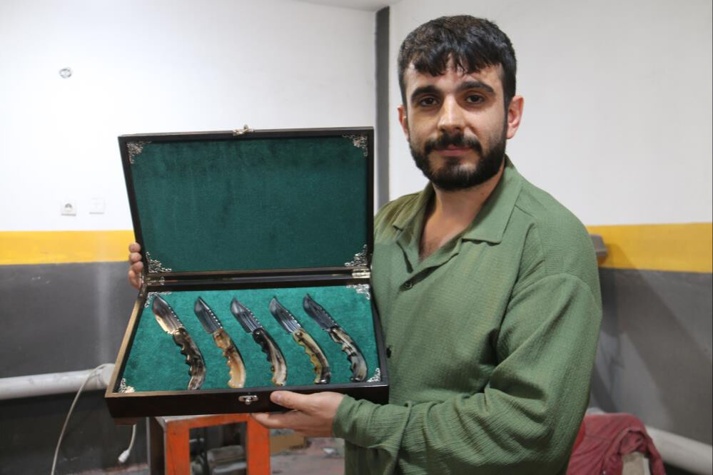 Türkiye'de eşi benzeri yok! Dizilerden etkilenip yaptı, tanesini 35 bin TL'ye satıyor - 3. Resim