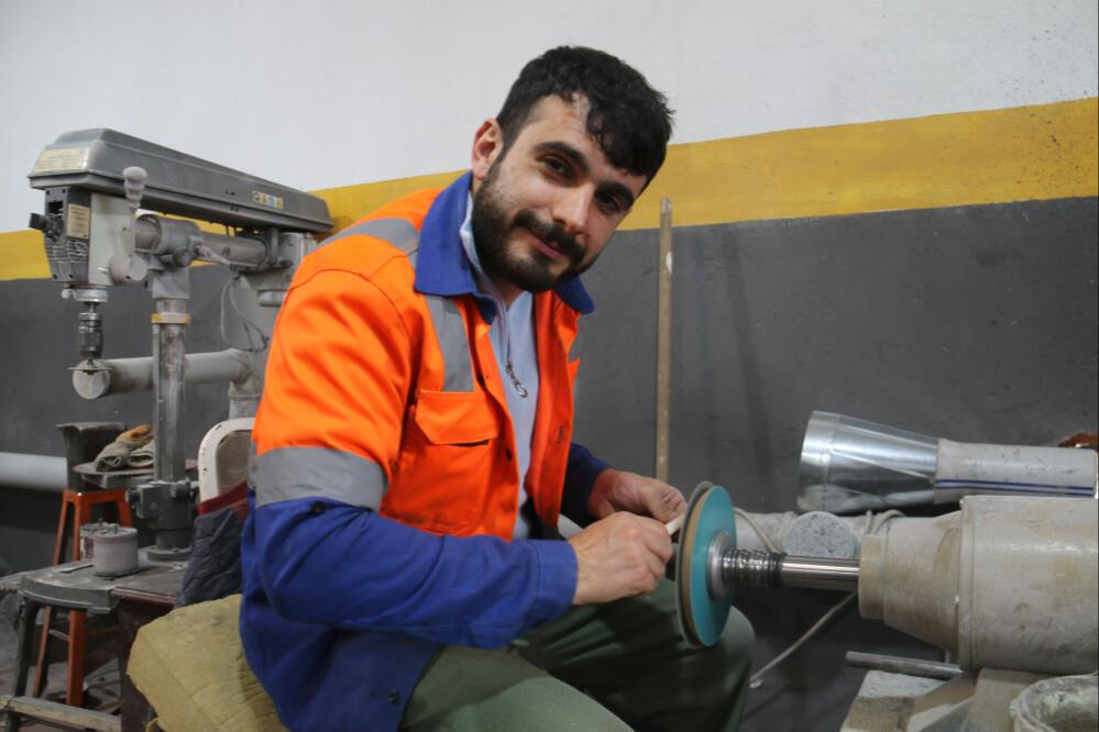 Türkiye'de eşi benzeri yok! Dizilerden etkilenip yaptı, tanesini 35 bin TL'ye satıyor - 2. Resim