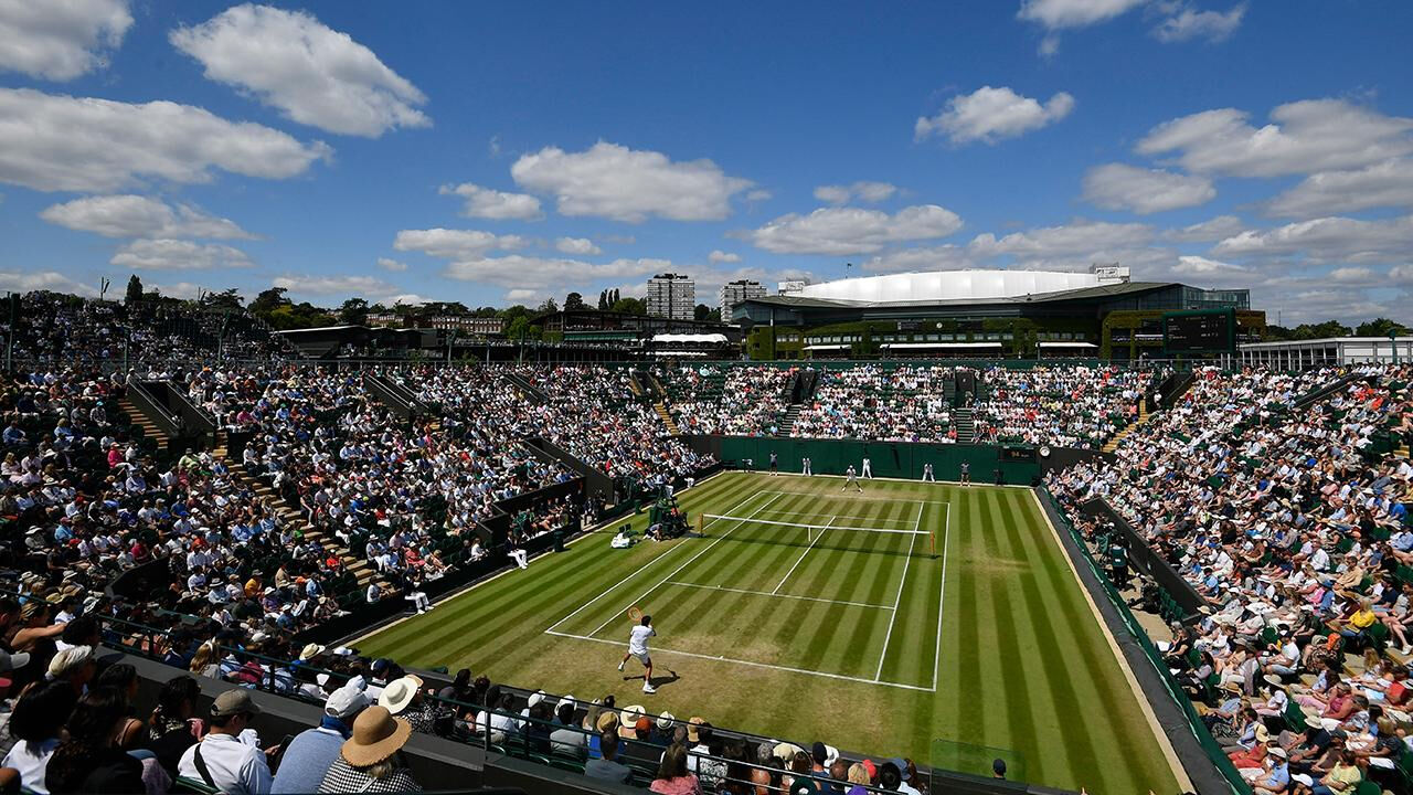 Wimbledon final maçları ne zaman? Wimbledon Tenis Turnuvası maç takvimi - 1. Resim