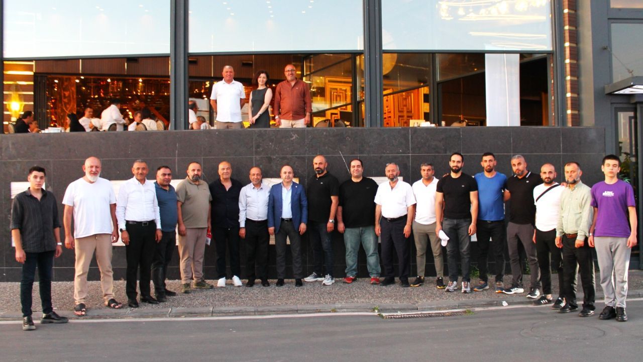 Yerel güç, küresel vizyonla buluştu Yerel güç, küresel vizyonla buluştu