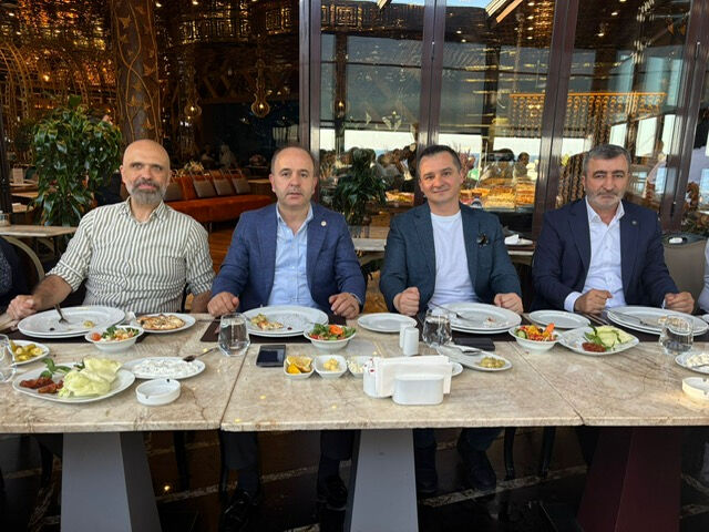 Yerel g&uuml;&ccedil;, k&uuml;resel vizyonla buluştu - 1. Resim