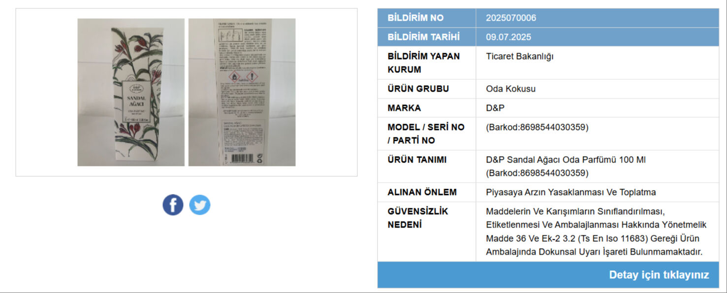 zara home oda kokusu toplatıldı mı
