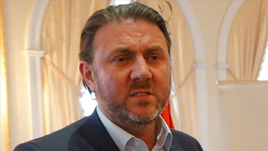 Acı haberi Süleyman Soylu duyurdu! Cumhurbaşkanı Başdanışmanı Yiğit Bulut hayatını kaybetti - 1. Resim