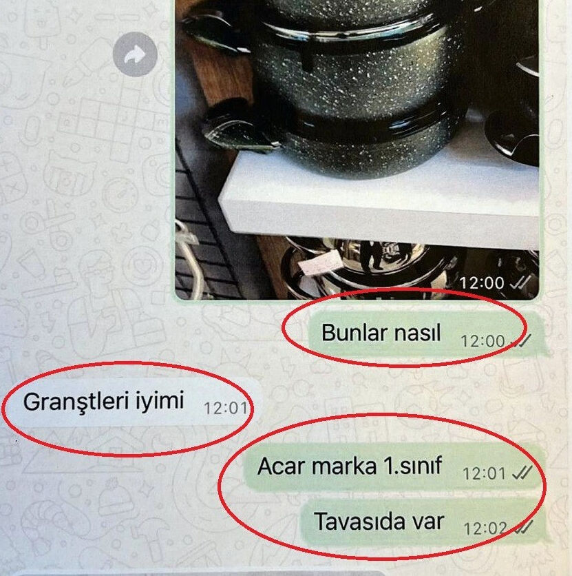 Adana'da rüşvet çarkı ifşa oldu! Zeydan Karalar'ın başını yakacak itiraf: Tencere, tava, havlu peçete... - 1. Resim