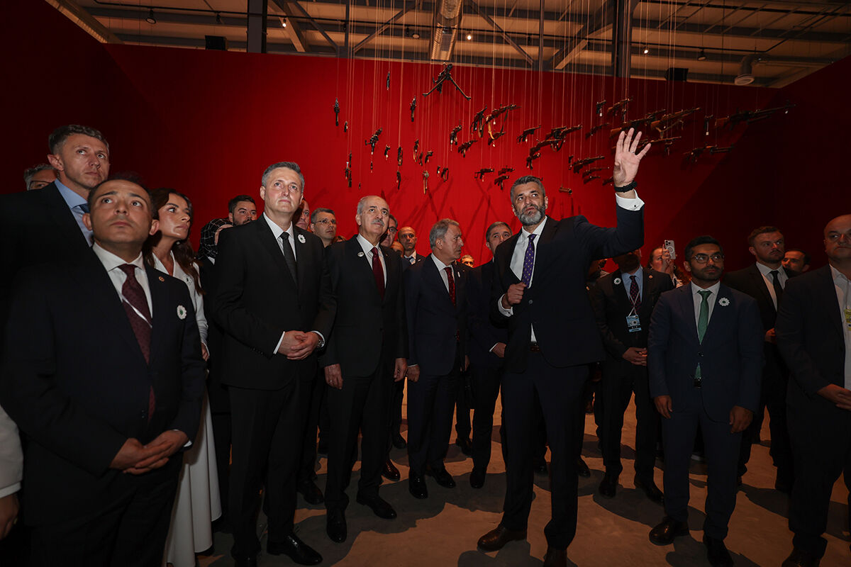 Akümülatör fabrikası müze oldu! Şehitlerin eşyaları burada sergileniyor - 20. Resim