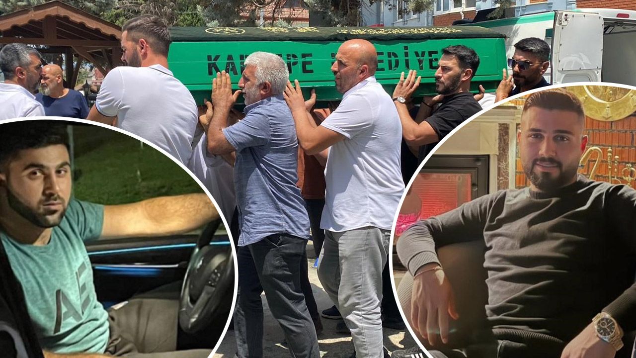 Amcaları tarafından katledilen 2 kardeş gözyaşlarıyla defnedildi Amcaları tarafından katledilen 2 kardeş gözyaşlarıyla defnedildi
