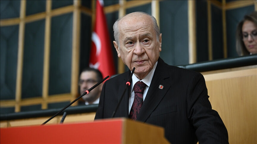 Bahçeli'den PKK'nın silah bırakmasına ilk yorum!