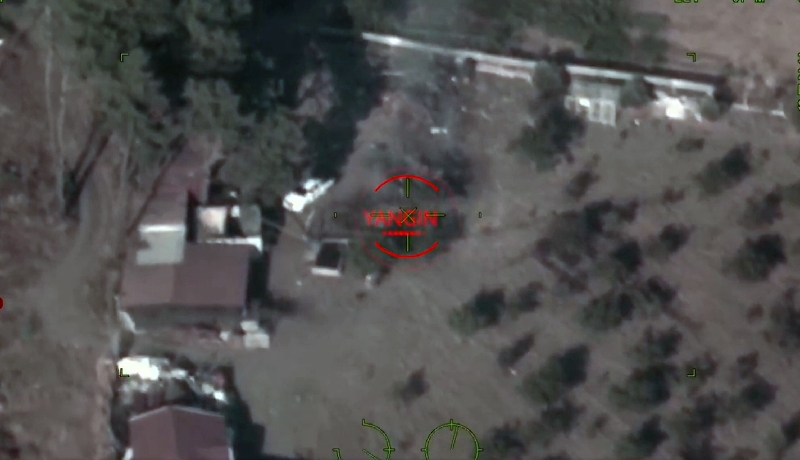 Bayraktar TB2 faciayı önledi! Bakan Yumaklı o anları paylaştı - 1. Resim