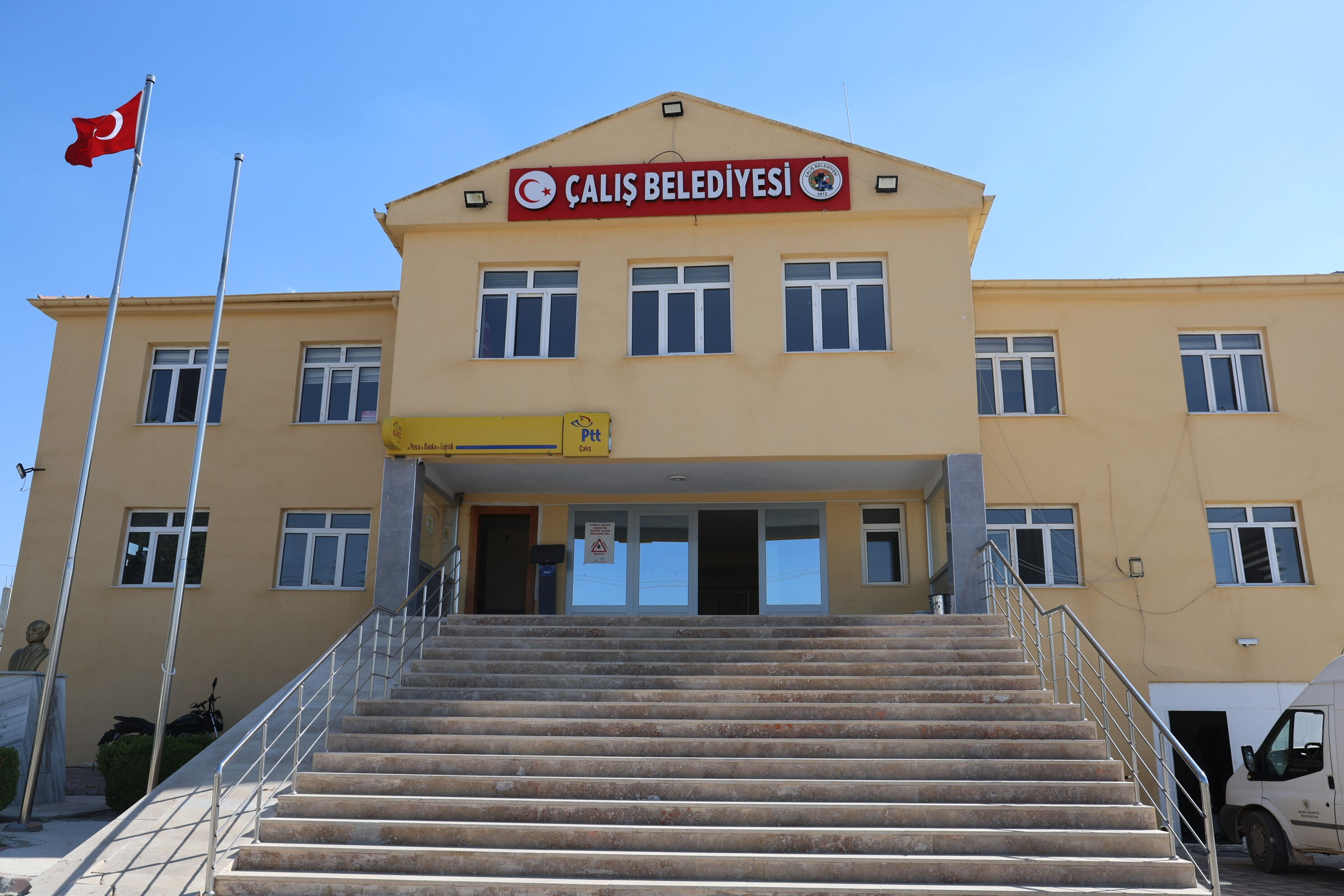 Bir beldemizin ismi 40 yıl sonra değişti! B&ouml;lge halkı sevin&ccedil;li - 1. Resim