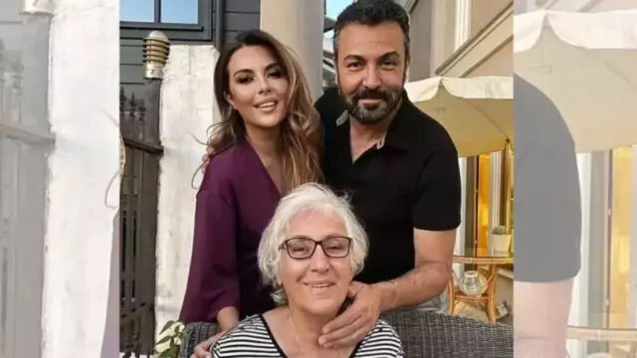 Bir yıl içinde ikinci kayıp! Aslı Hünel aldığı vefat haberiyle yıkıldı - 1. Resim