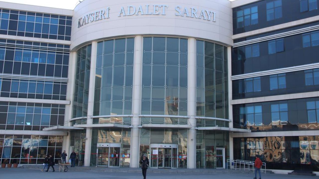 Bir zamanlar Kayseri'nin ünlü iş adamıydı! Hapis cezası aldı Bir zamanlar Kayseri'nin ünlü iş adamıydı! Hapis cezası aldı