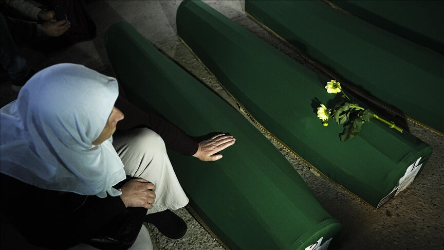 'Buna bile şükret' diyerek yüzüne tükürdüler! 30 yıl önce katledilen 7 soykırım kurbanı bugün toprağa verilecek - 1. Resim