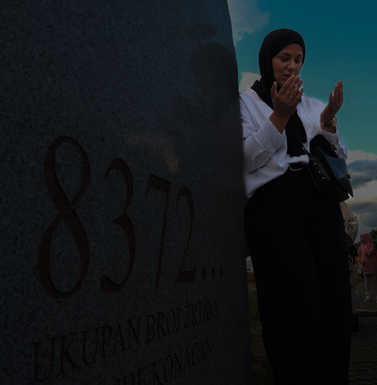 'Buna bile şükret' diyerek yüzüne tükürdüler! 30 yıl önce katledilen 7 soykırım kurbanı bugün toprağa verilecek - 5. Resim