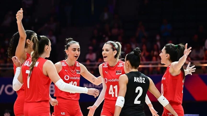 Çekya - Türkiye voleybol maçı ne zaman, saat kaçta, hangi kanalda yayınlanacak? - 5. Resim