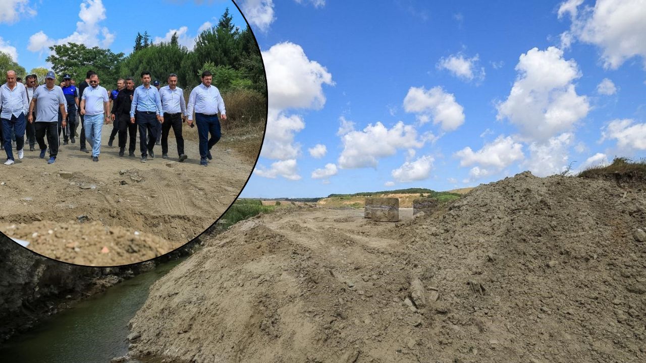 CHP, Mavigöl'ü çöplüğe çevirecekti! Proje son anda durduruldu CHP, Mavigöl'ü çöplüğe çevirecekti! Proje son anda durduruldu