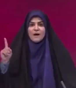 Dev posterleri meydanlara asıldı: 'Cesaretin sembolü' haline geldi! İsrail saldırısını böyle anlattı - 1. Resim