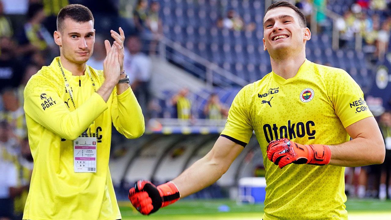  -Dominik Livakovic'ten şaşırtan talep