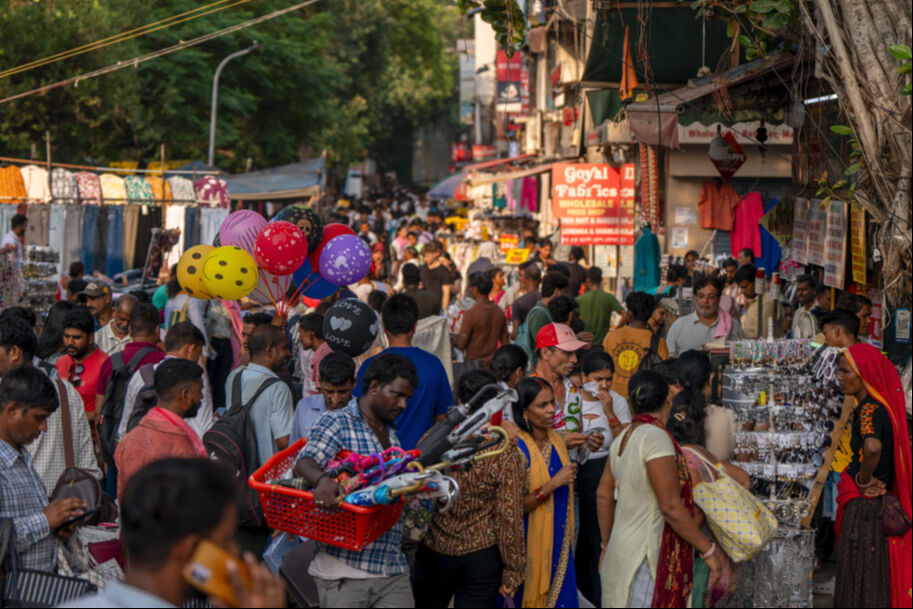 Dünya Nüfus Günü: En kalabalık ülkenin nüfusu açıklandı: Türkiye'nin sırası ise... - 2. Resim