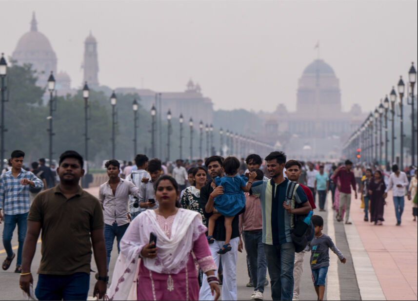 Dünya Nüfus Günü: En kalabalık ülkenin nüfusu açıklandı: Türkiye'nin sırası ise... - 1. Resim