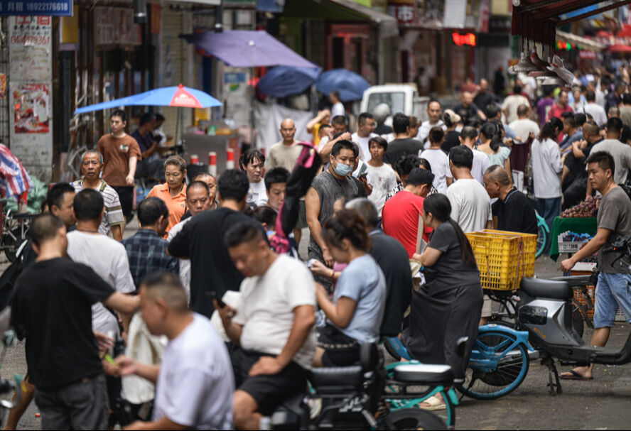 Dünya Nüfus Günü: En kalabalık ülkenin nüfusu açıklandı: Türkiye'nin sırası ise... - 3. Resim