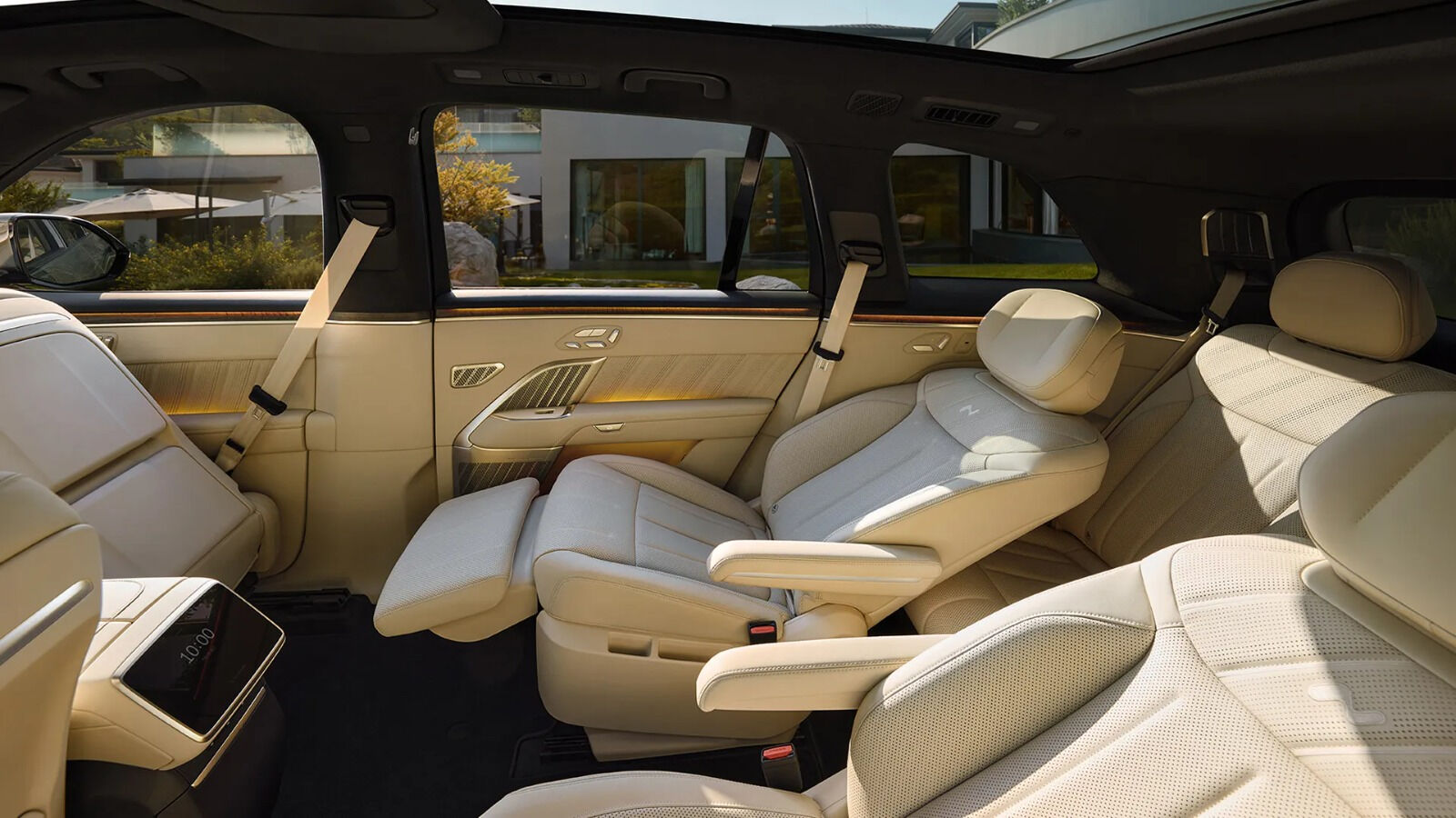 En iyi aile otomobili olabilir: 7 kişilik, 4x4, tek şarjda 605 km! - 3. Resim