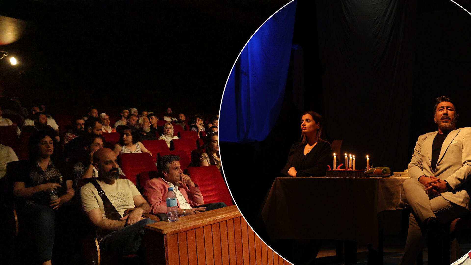 Esad rejimi sonrası Şam'da bir ilk! Suriyeliler merakla akın etti - 1. Resim