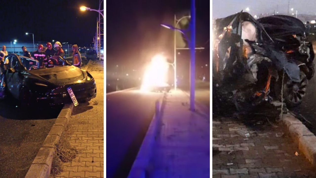  -Tesla yandı, 2 hemşire hayatını kaybetti!