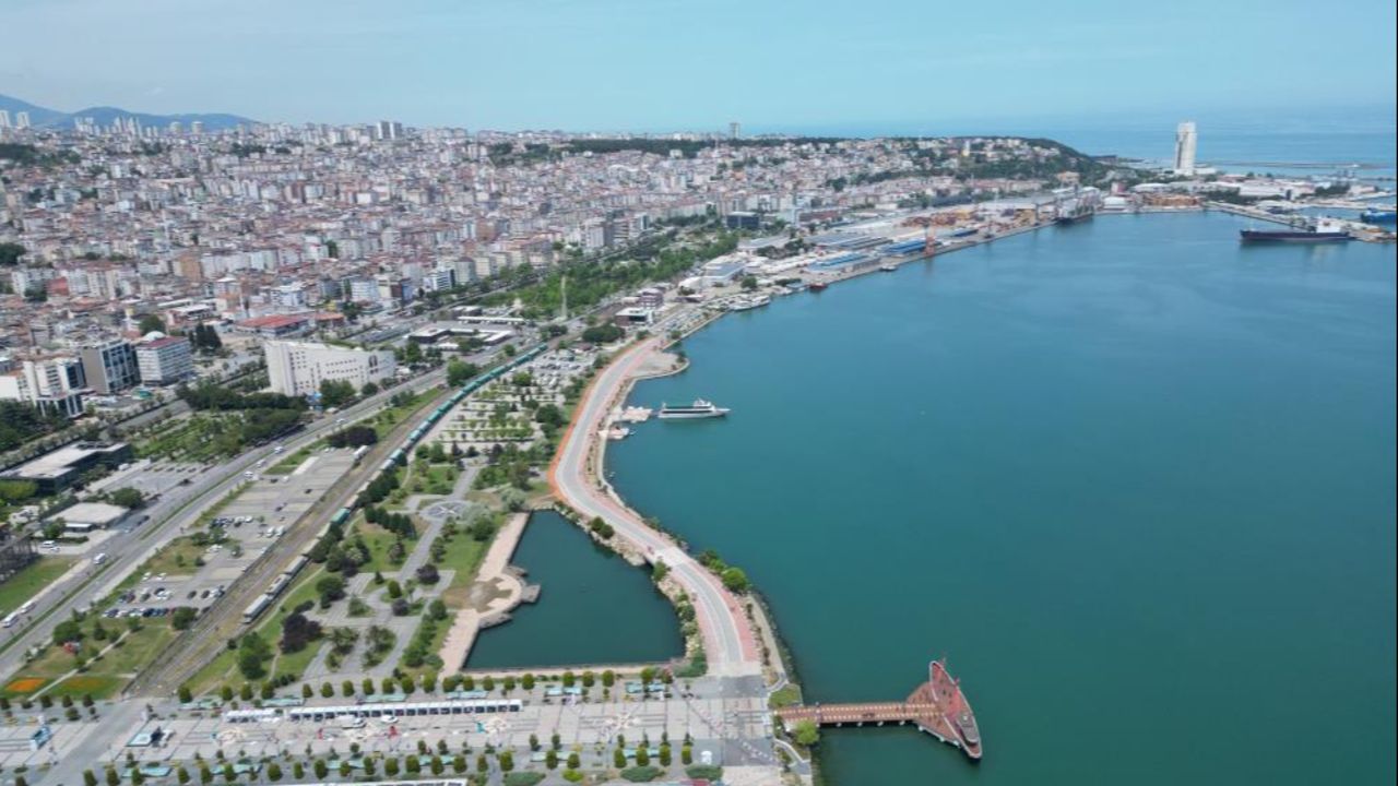  -Gözler Samsun'da, üretim merkezi olacak!