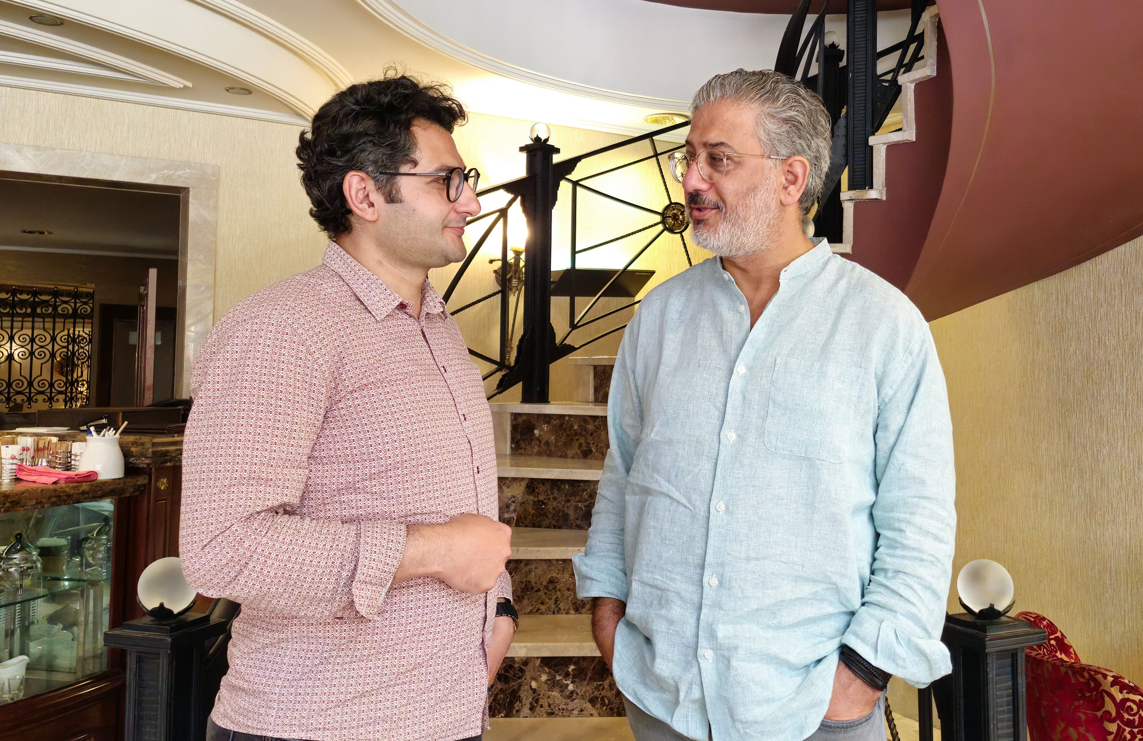 Hikâyelerimiz Batı’da ‘abluka’ altında! Filistinli sinemacı Atallah: Fonlar birçok şart dayatıyor - 1. Resim