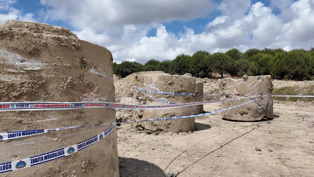 İBB Döküm Sahası Dedi, Arnavutköy Korumaya Aldı