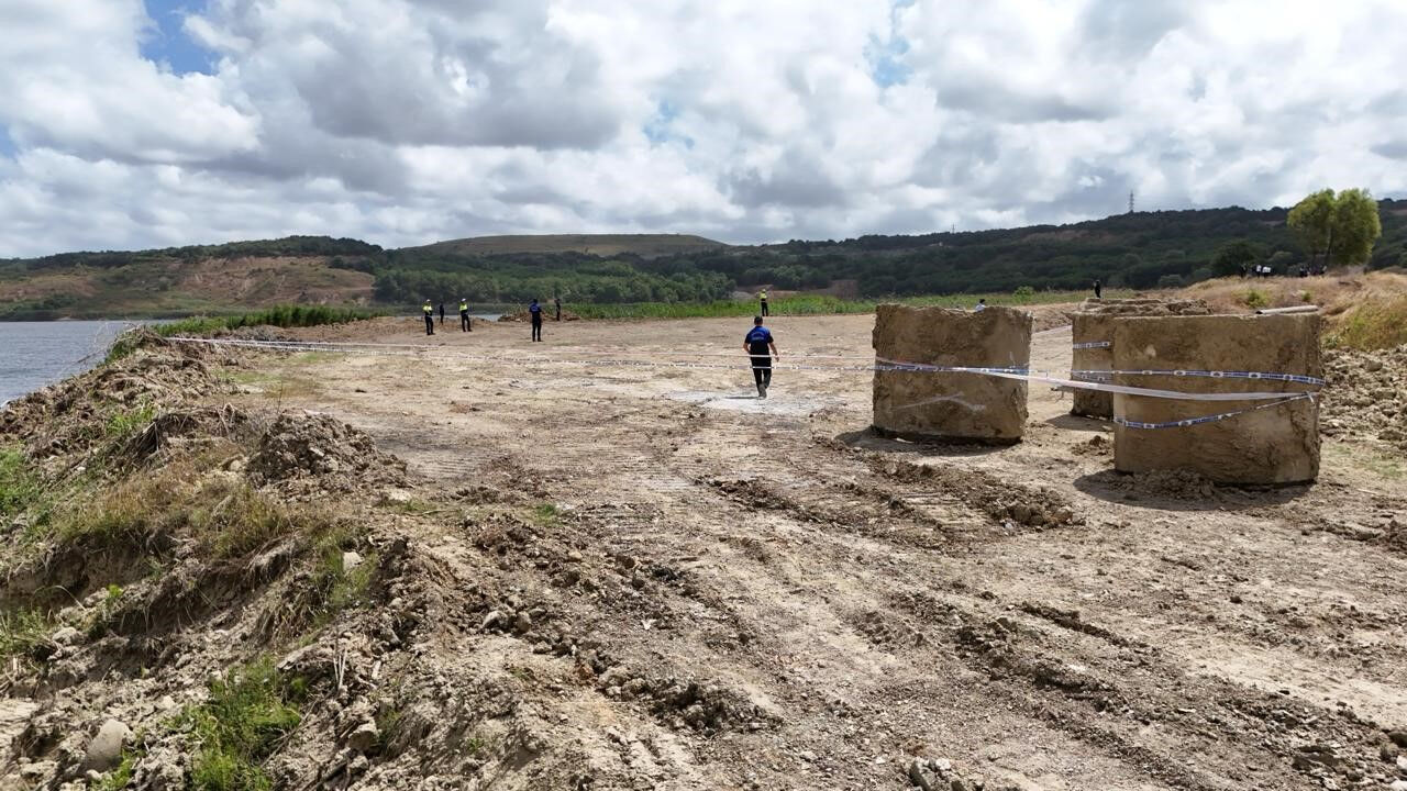 İBB'nin döküm sahası ilan etti, Arnavutköy Belediyesi koruma altına aldı - 1. Resim