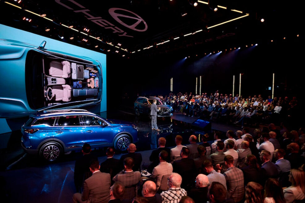 İlk yarıda tek başına 1.2 milyon araç ihracatı: Çin’in şampiyonu belli oldu! - 1. Resim