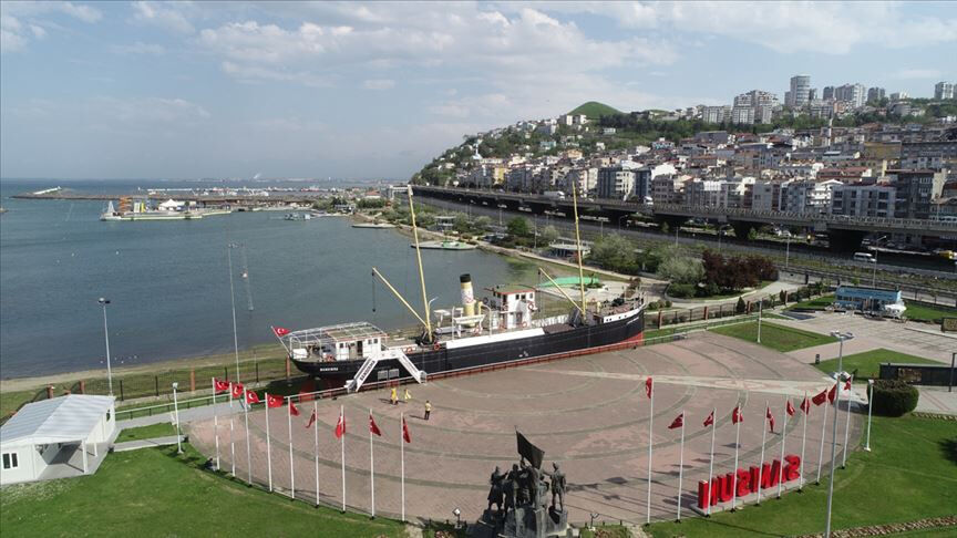 Karadeniz'e kimyasal depolama limanı!