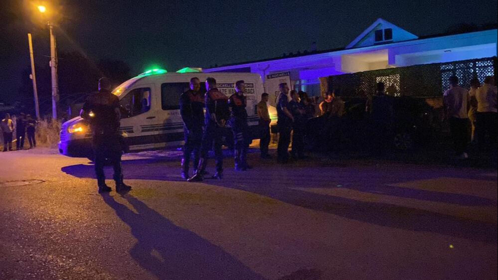 Kocaeli'de dehşet evi! 3 kardeş amcaları tarafından kurşuna dizildi - 5. Resim