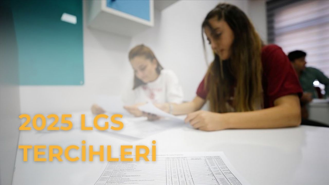 LGS tercihleri genel yüzdelik dilime göre mi yapılacak? Tercih süreci 14 Temmuz'da başlıyor LGS tercihleri genel yüzdelik dilime göre mi yapılacak? Tercih süreci 14 Temmuz'da başlıyor