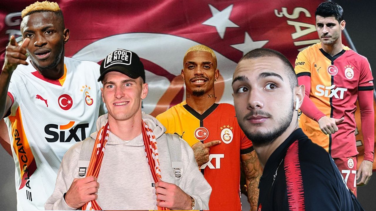  -Listede yok yok! 11 futbolcu parasına tek yıldız