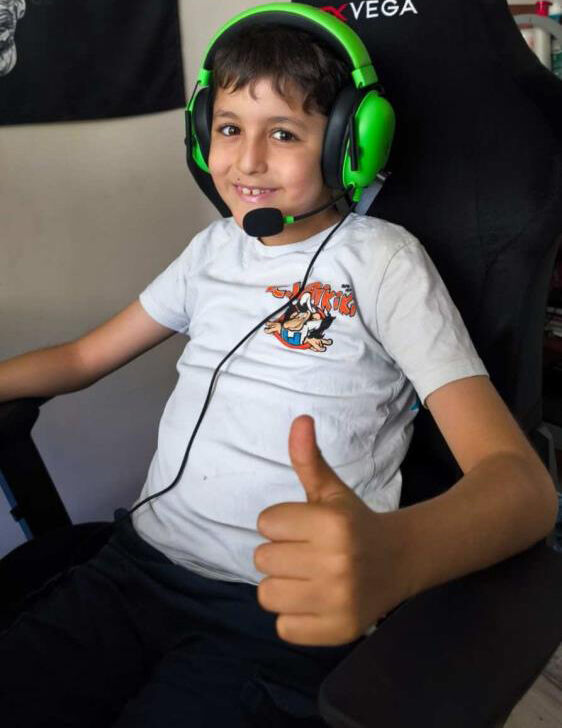 Lunapark dönüşü kaldırımda yürüyorlardı! Baba-oğul feci kazada can verdi - 1. Resim