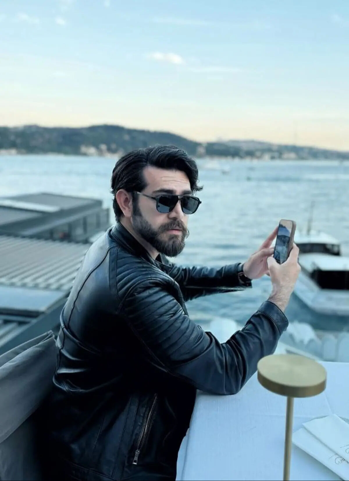 Oyuncu Barış Baktaş baba oluyor! Oğlunun ismini ilk kez açıkladı - 2. Resim