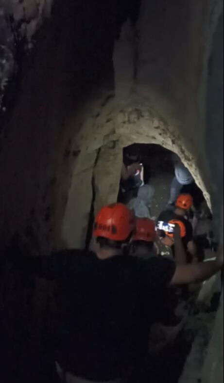 Pikniğe giden genç hayatının şokunu yaşadı! Gözümü açtığında mağaradaydı... - 1. Resim