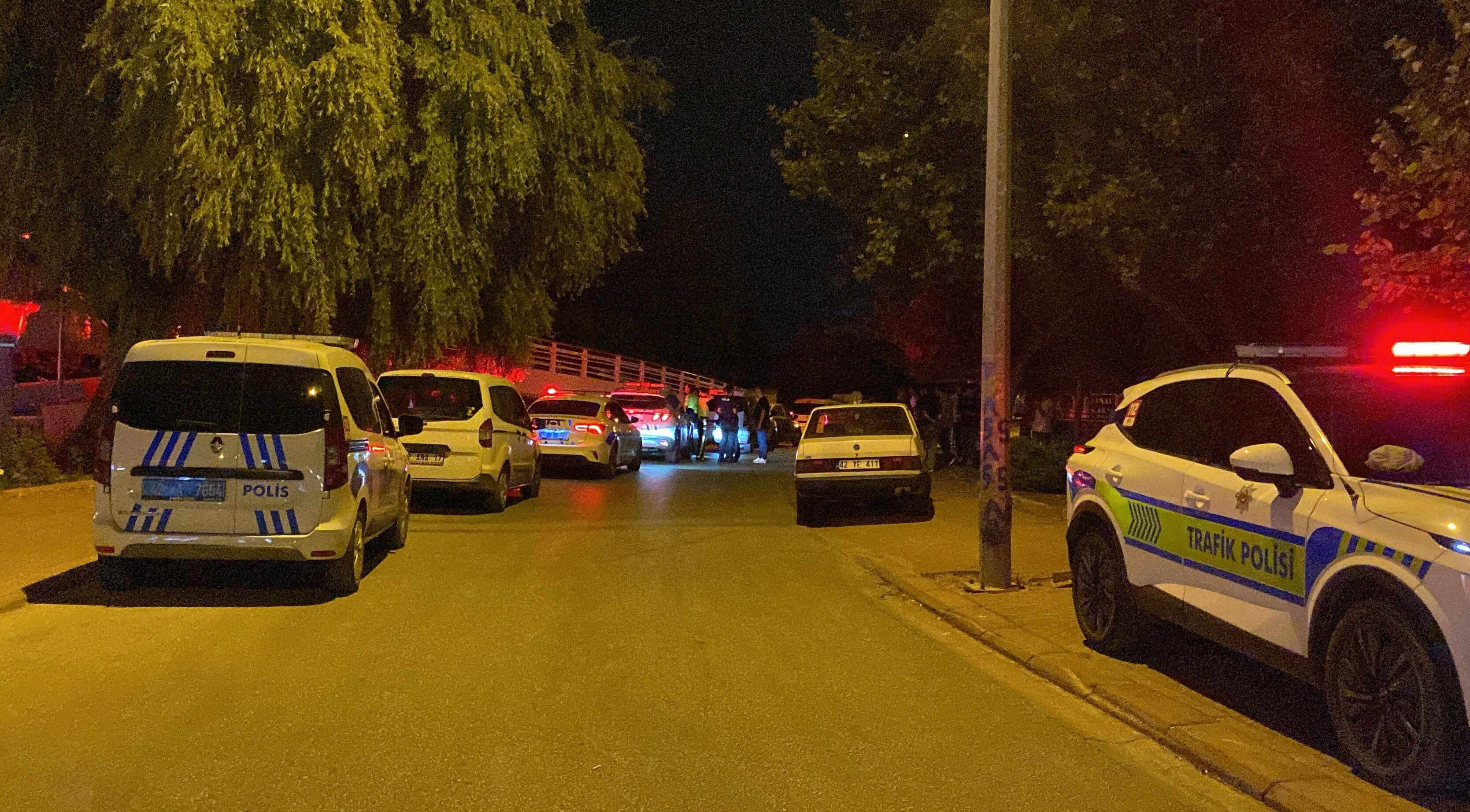 Polisten kaçan alkollü sürücü yakalandı! Kaçma sebebi saç baş yoldurur - 1. Resim