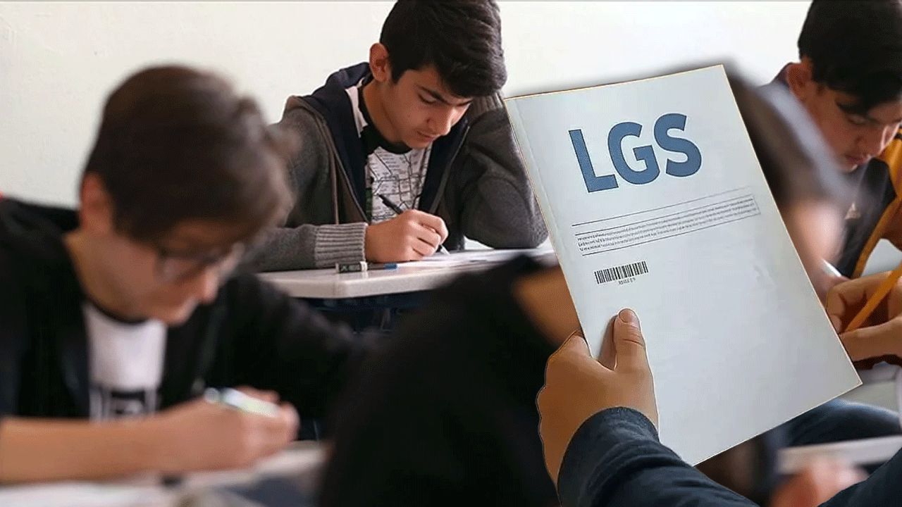 Sınav çok zor deniliyordu! LGS'de 719 öğrencinin tam puan alması herkesi şaşırttı Sınav çok zor deniliyordu! LGS'de 719 öğrencinin tam puan alması herkesi şaşırttı