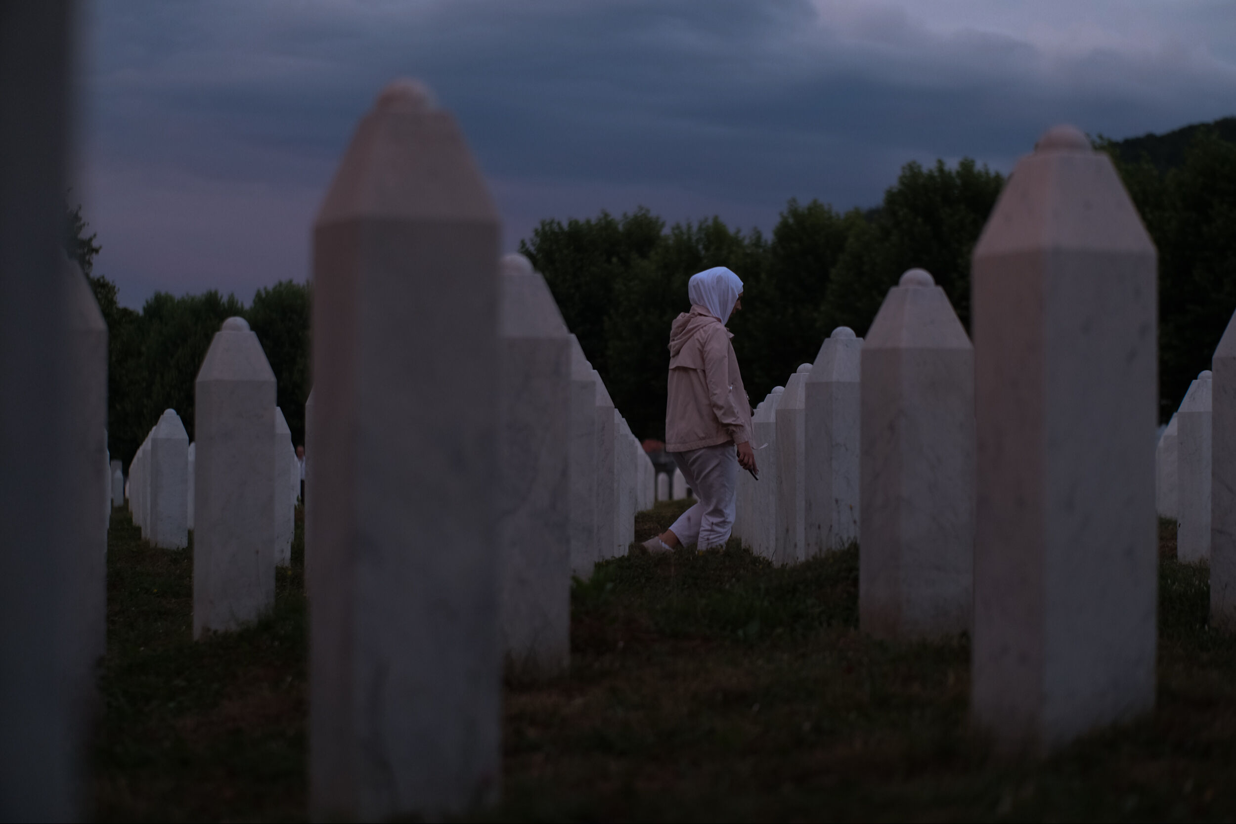 Srebrenitsa Katliamı nedir, ne zaman gerçekleşti? 30. yıldönümünde hayatını kaybedenler anılıyor - 1. Resim