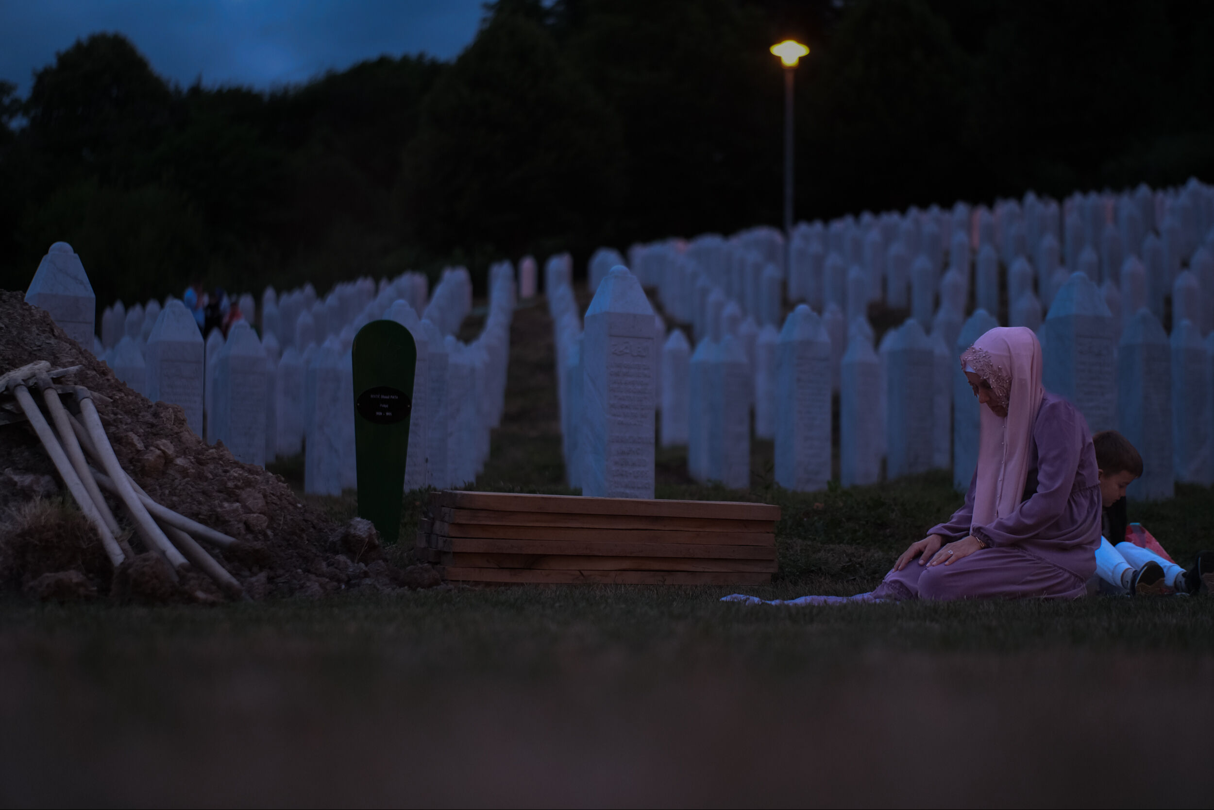 Srebrenitsa Katliamı nedir, ne zaman gerçekleşti? 30. yıldönümünde hayatını kaybedenler anılıyor - 3. Resim