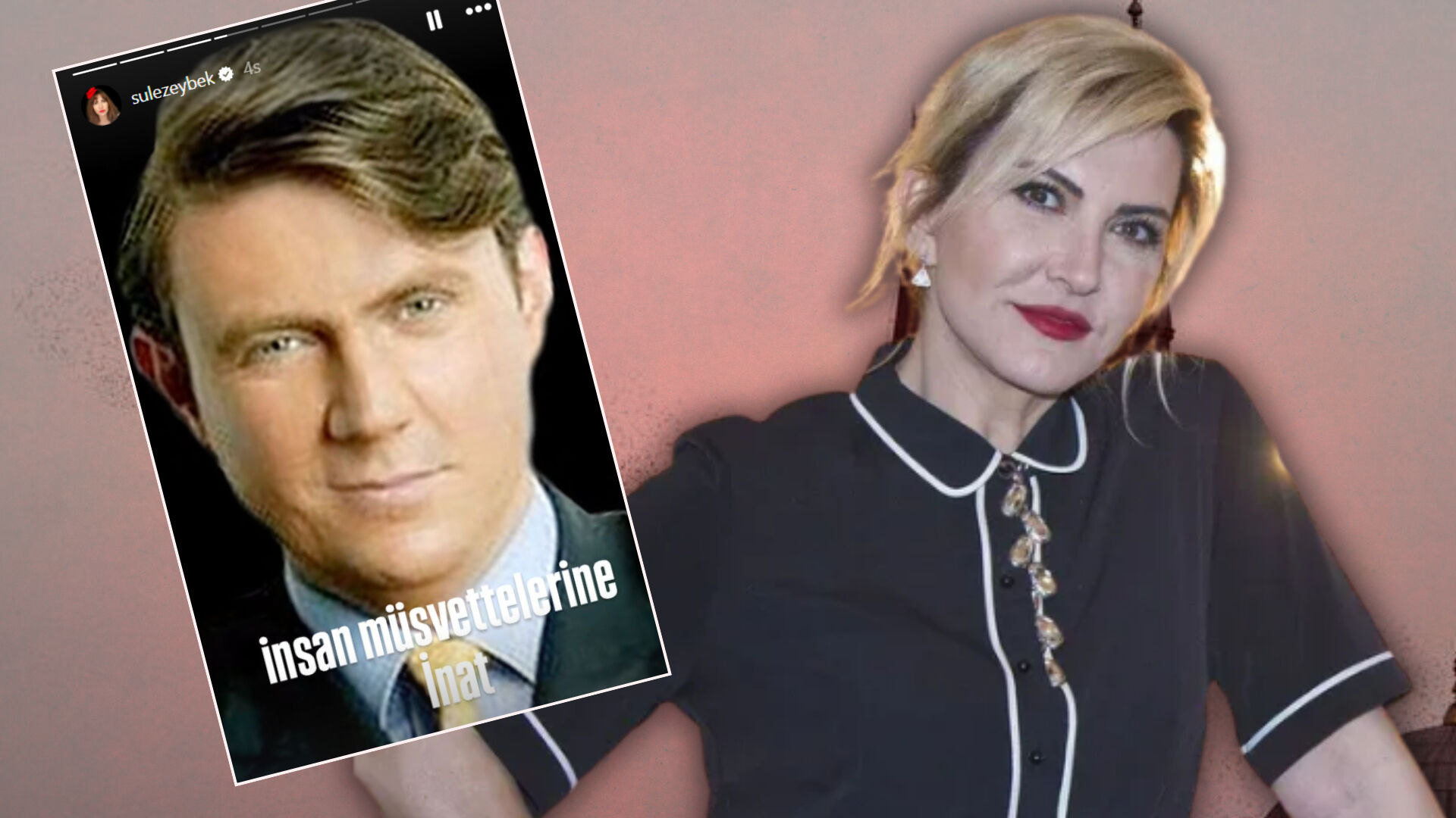 Şule Zeybek'ten dikkat çeken Yiğit Bulut paylaşımı! O sözleri kime söyledi?