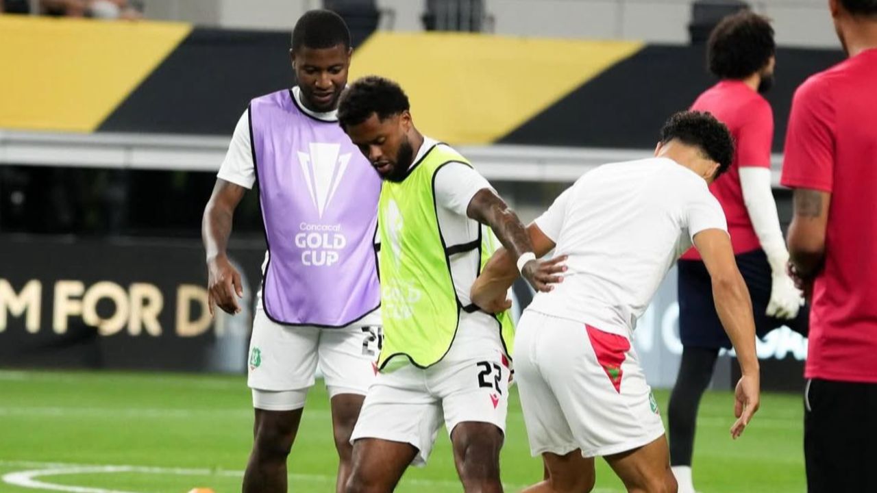 Süper Lig ekibine Surinamlı futbolcu! 5&#039;inci transfer kampa katılıyor