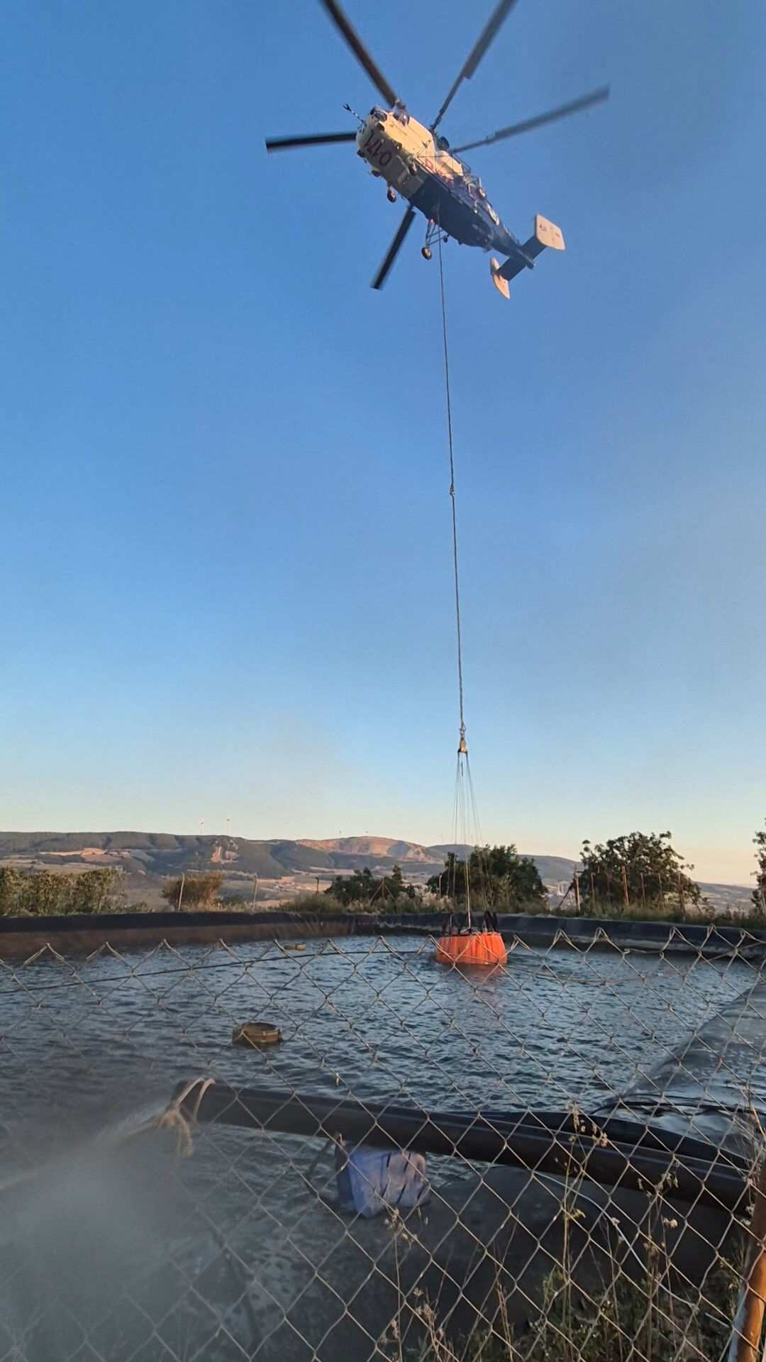 Tekirdağ'da orman yangını! Şarköy'de alevler yükseldi - 2. Resim