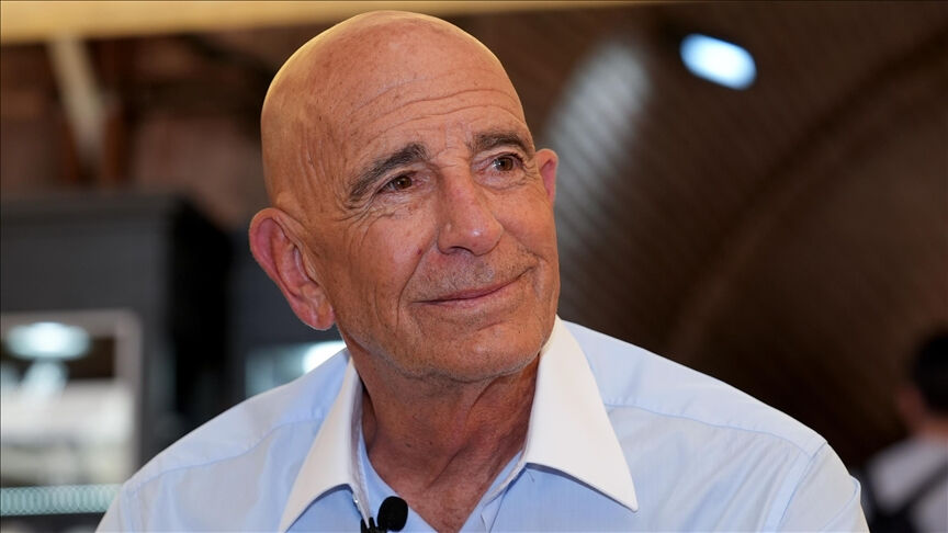 Tom Barrack'tan çarpıcı açıklamalar: Özgür Kürdistan olmayacak - 1. Resim