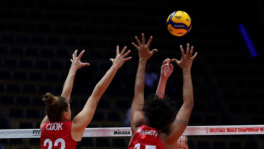 Türkiye-Çekya Voleybol maçı saat kaçta, hangi kanalda? Karşılaşma için nefesler tutuldu - 2. Resim
